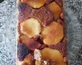 Foto del paso 3 de la receta: Budín integral invertido de manzana