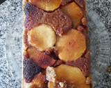 Foto del paso 3 de la receta: Budín integral invertido de manzana