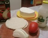 Foto del paso 1 de la receta: Chilaquiles 🍽