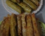 A picture of step 4 of Stuffed Cabbage with Zucchini.