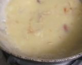 A picture of step 8 of Potato Halwa.