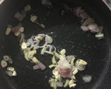Foto langkah ke 3 dari resep Nasi Goreng Parsley Kornet.