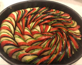 Foto del paso 9 de la receta: Confit byaldi o Ratatouille... 🐭🇫🇷