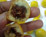 Foto langkah ke 8 dari resep Nastar glowing ekonomis..no mixer adonan 1 kg🍍🍪.