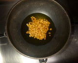 A picture of step 1 of Instant mango pickle.