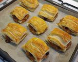 Almástáska recept fázis 8 fotója