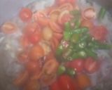 A picture of step 3 of Homemade degi chicken qorma.