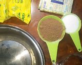 A picture of step 1 of Homemade chocolate 2.