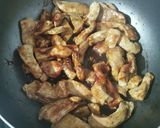 Foto del paso 4 de la receta: Fajitas de pollo americanas