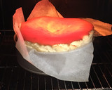 Foto del paso 5 de la receta: Tarta de queso Philadelphia y crema de galletas Lotus