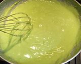 Foto langkah ke 2 dari resep Selai custard pandan /srikayo pandan.