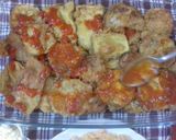 صورة لخطوة 1 من وصفة أرز بالباذنجان في الفرن