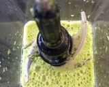 Foto del paso 2 de la receta: Arroz con Cilantro y Cerveza