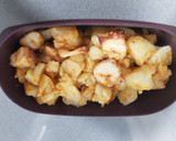 Foto del paso 3 de la receta: Ensalada de pulpo a brasa y patatas