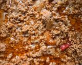 Rakott cukkíni barna rizzsel recept fázis 1 fotója