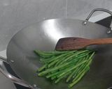 Foto langkah ke 1 dari resep Baby Buncis Szechuan.