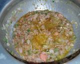 A picture of step 7 of Cheese Pav Bhaji.