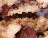 Une image de l'étape 8 de Cookies moelleux au chocolat noir.