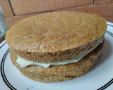 Foto del paso 9 de la receta: Torta🍯de zanahoria con relleno de queso🥕🍰🎂