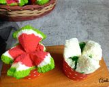 Foto langkah ke 4 dari resep Bolu Kukus Ekonomis Praktis.