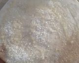 A picture of step 4 of Metha paratha.