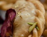 A picture of step 9 of Ghughara diwali special.