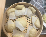 Foto del paso 9 de la receta: Pan Bao relleno de Pulled pork
