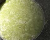 Foto del passaggio 5 della ricetta Risottino agli Asparagi