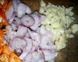 Foto langkah ke 1 dari resep Tempe cabe hijau.