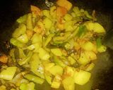 सांबर (Sambar recipe in hindi) रेसिपी चरण 2 फोटो