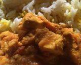 صورة لخطوة 3 من وصفة ماسالا الدجاج الهنديه مع الأرز 🍚 🍗🌶