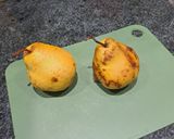 Foto del paso 2 de la receta: Postre fácil, peras en almíbar