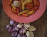 Foto langkah ke 2 dari resep Bihun goreng sumper pedes.