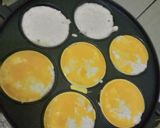 Foto langkah ke 3 dari resep Surabi telur.