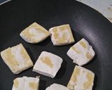 Foto langkah ke 1 dari resep Ayam Tahu Saus Mentega untuk diet.