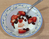 Foto del paso 2 de la receta: Desayuno saludable