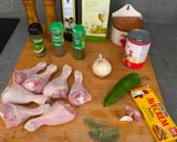 Foto del paso 1 de la receta: Jamoncito de pollo a lo Manue