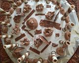 A picture of step 11 of Chocolate cake.
