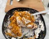 Foto del passaggio 4 della ricetta Gnocchi di zucca (meal prep) 🎃