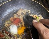 দক্ষিণী চানা ডাল (dakshini dal recipe in Bengali) রেসিপির ধাপ 4 ছবি