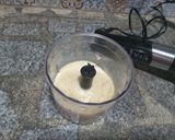 Foto del paso 1 de la receta: Pan de Bananas y Duraznos