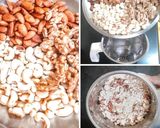 A picture of step 2 of Dry Fruit Ladoo.