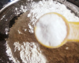 முட்டை சேர்க்காத கேக் (Eggless Cake Recipe in Tamil) ரெசிபி ஸ்டேப் 3 புகைப்படம்