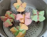 Foto langkah ke 6 dari resep BOLU KUKUS MEKAR - ALL IN 1.