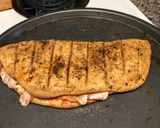A picture of step 5 of Garlic Bread.