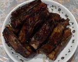 Foto langkah ke 2 dari resep Baikut panggang chasio / Iga char siu.