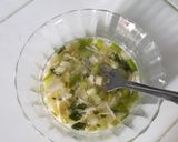 Foto langkah ke 1 dari resep Putih Telur Geprek.