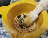 Foto del paso 3 de la receta: Sèpia amb patates a l'all negre