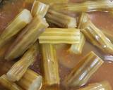 Drumstick gravy recipe step 2 photo
