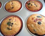 A picture of step 7 of Spiced Cake/Cupcakes #Christmas Baking Contest.
